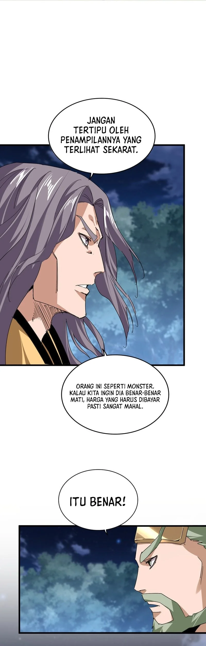 Magic Emperor Chapter 800 Gambar 17