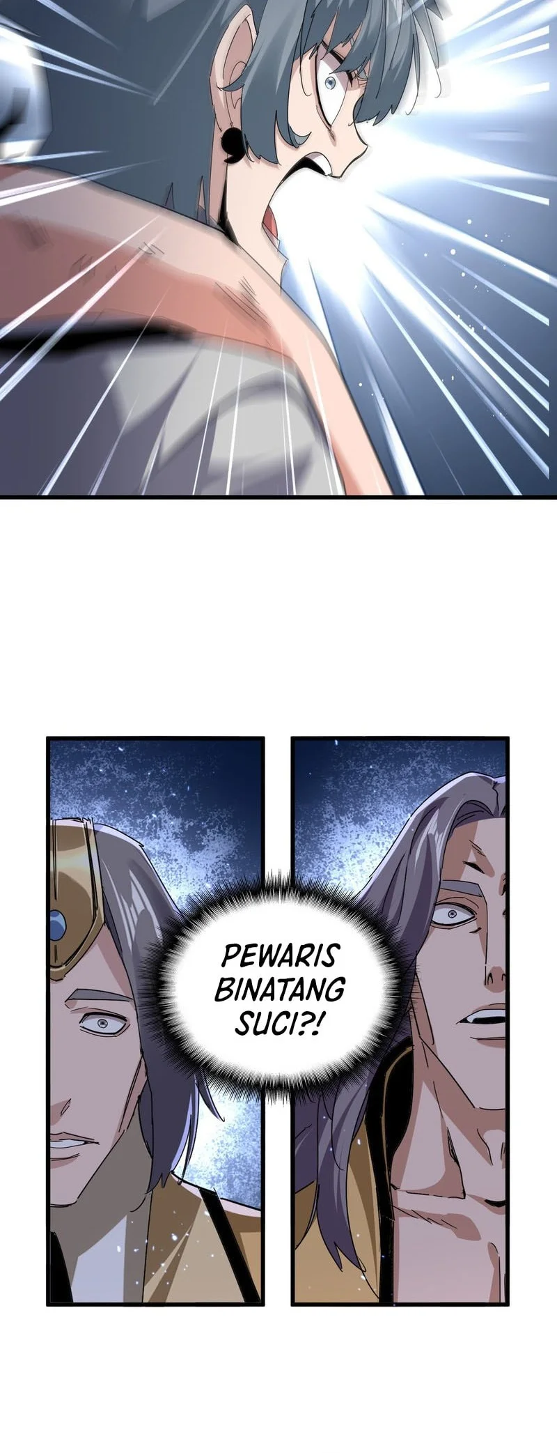 Magic Emperor Chapter 801 Gambar 17