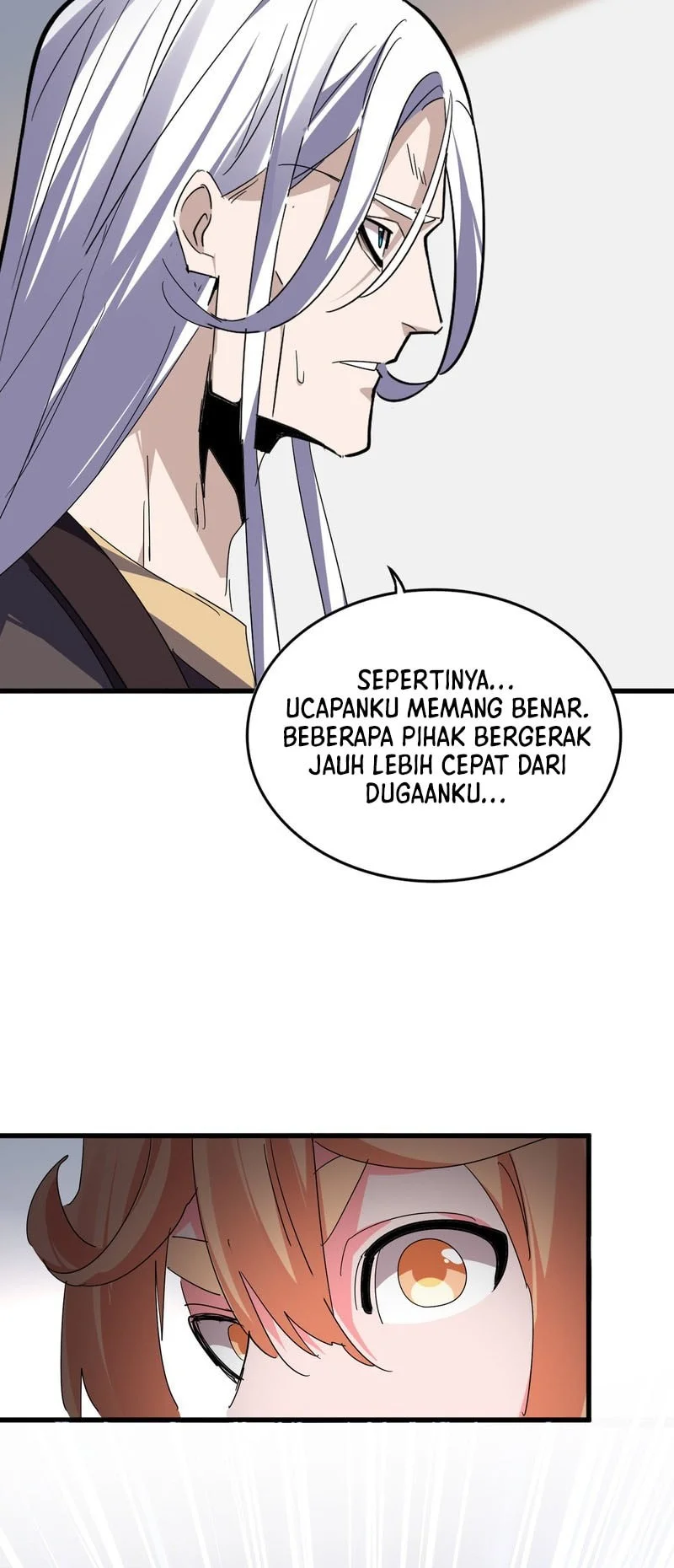 Magic Emperor Chapter 802 Gambar 16