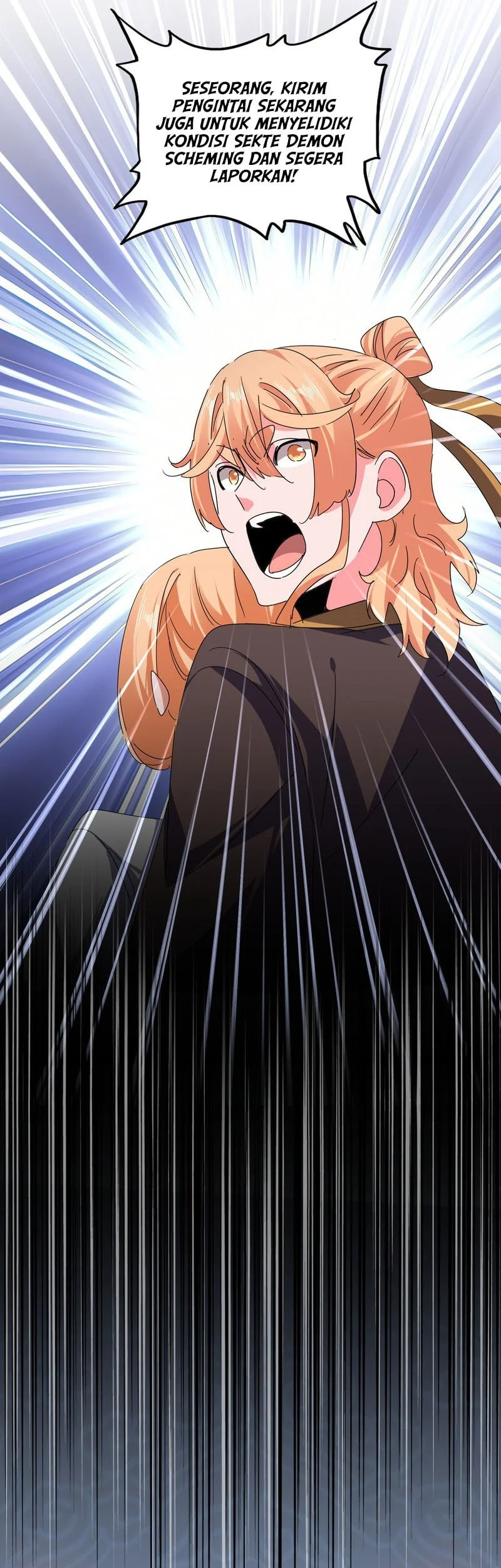 Magic Emperor Chapter 802 Gambar 17