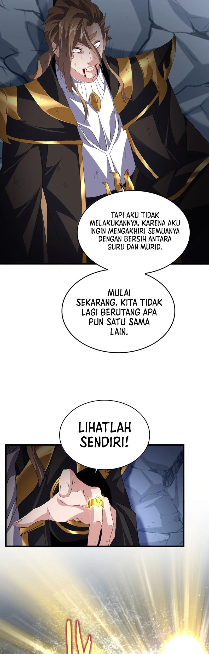 Magic Emperor Chapter 803 Gambar 17