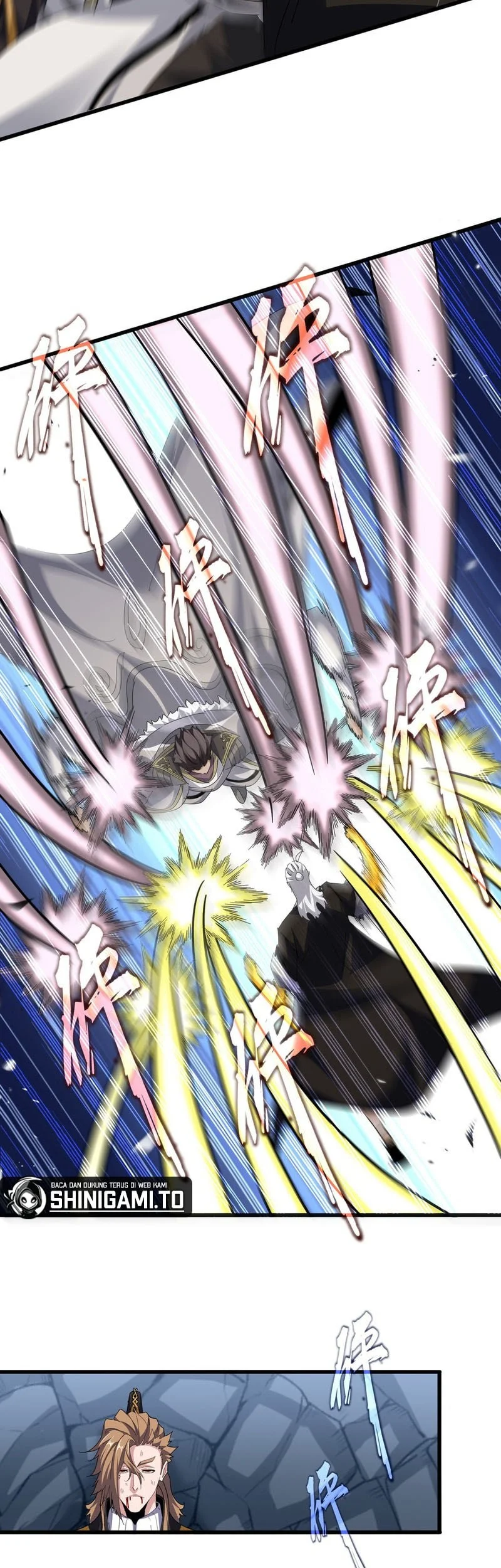 Magic Emperor Chapter 804 Gambar 16