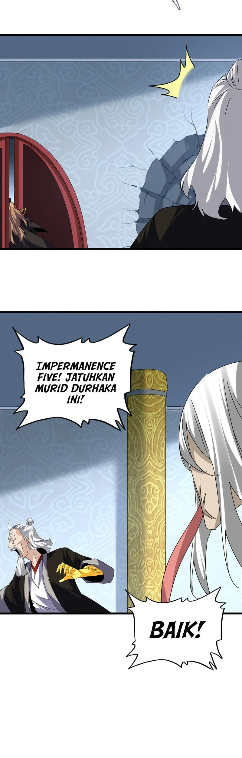 Magic Emperor Chapter 804 Gambar 17