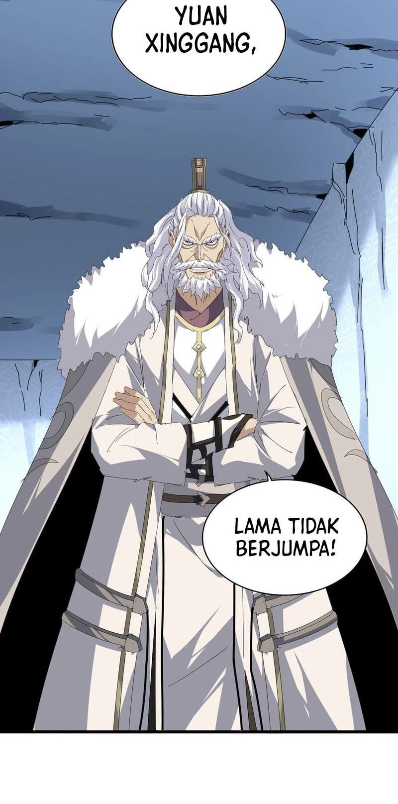 Magic Emperor Chapter 805 Gambar 17