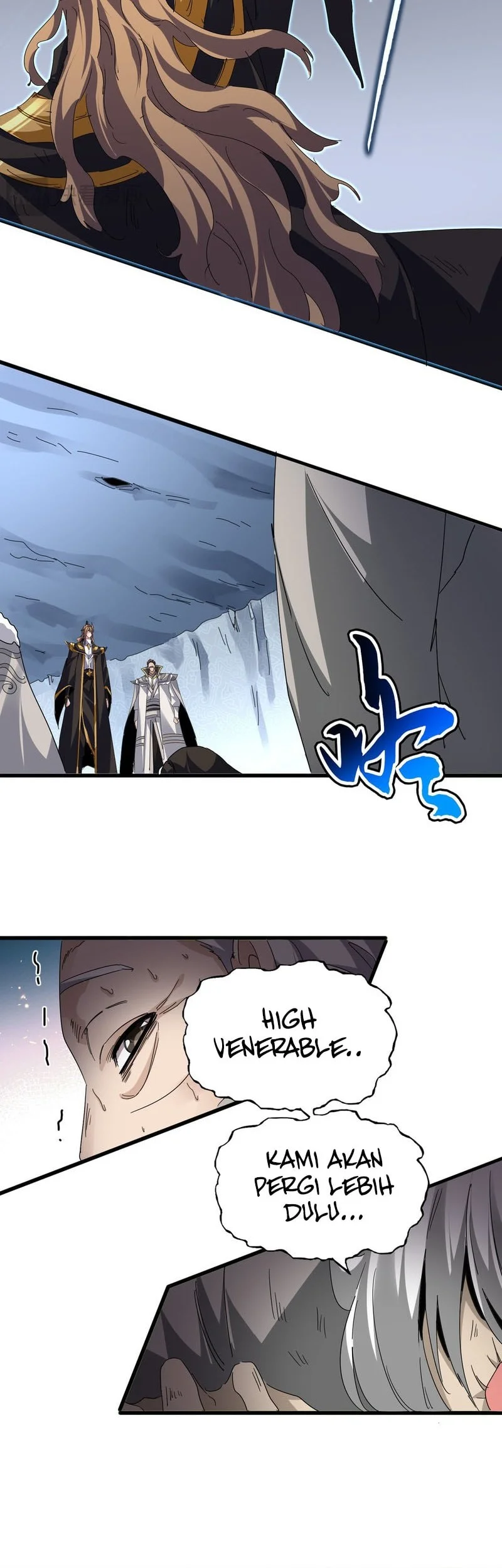 Magic Emperor Chapter 806 Gambar 14