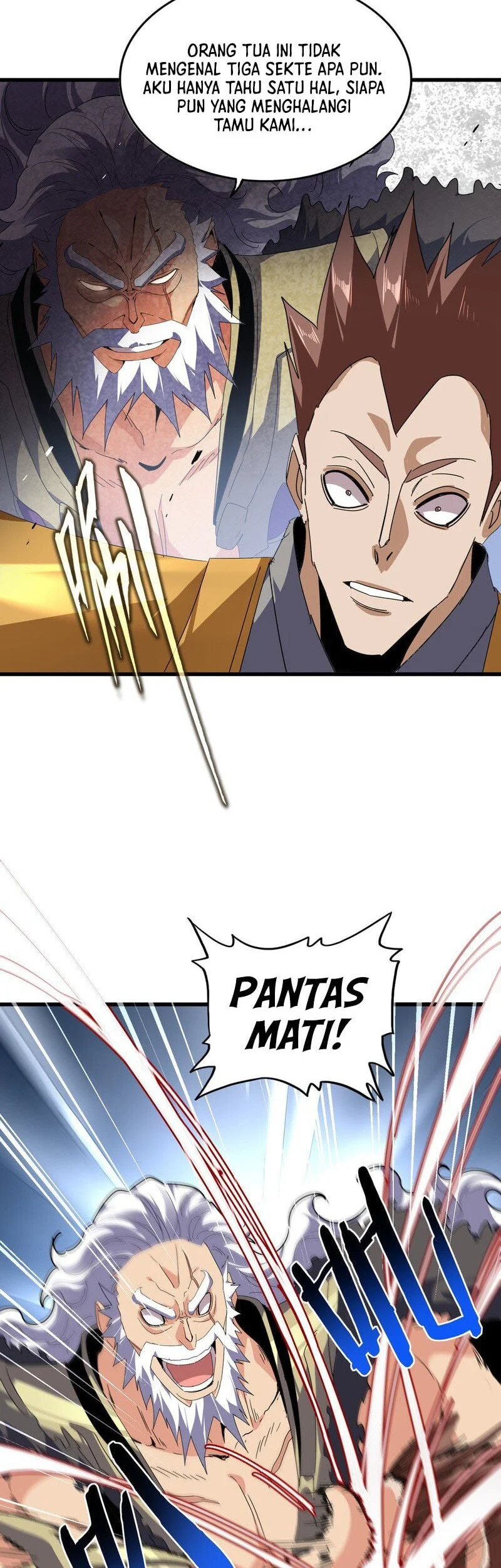 Magic Emperor Chapter 811 Fix Gambar 15
