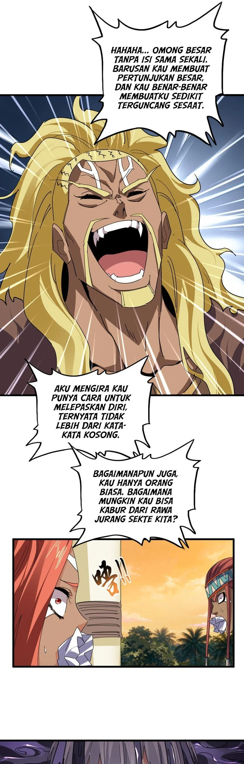 Magic Emperor Chapter 849 Gambar 15
