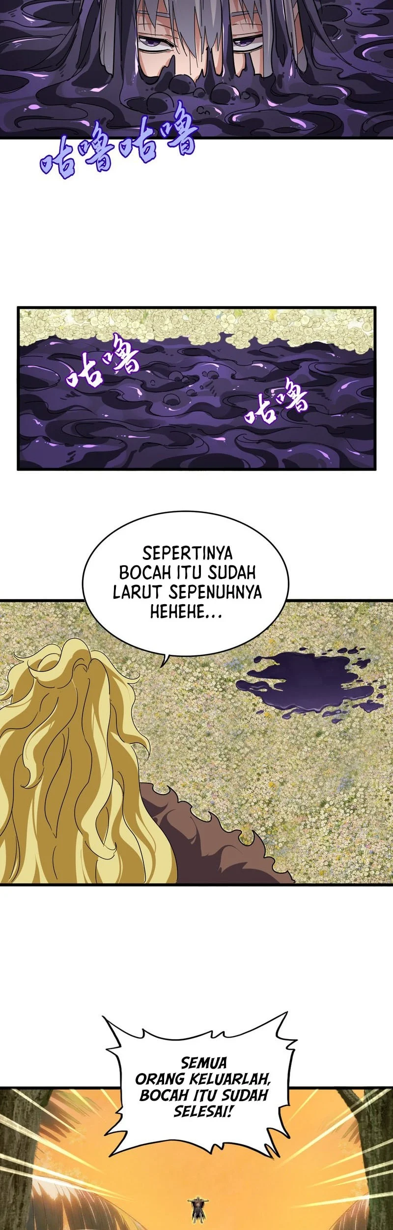 Magic Emperor Chapter 849 Gambar 16