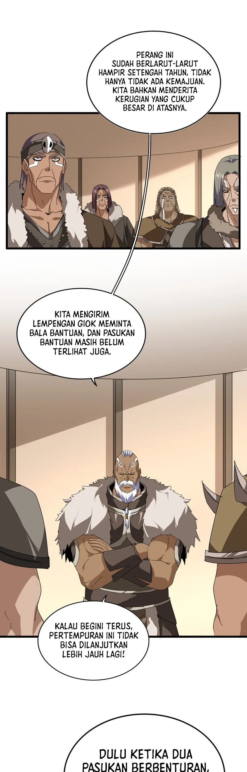 Magic Emperor Chapter 854 Gambar 15