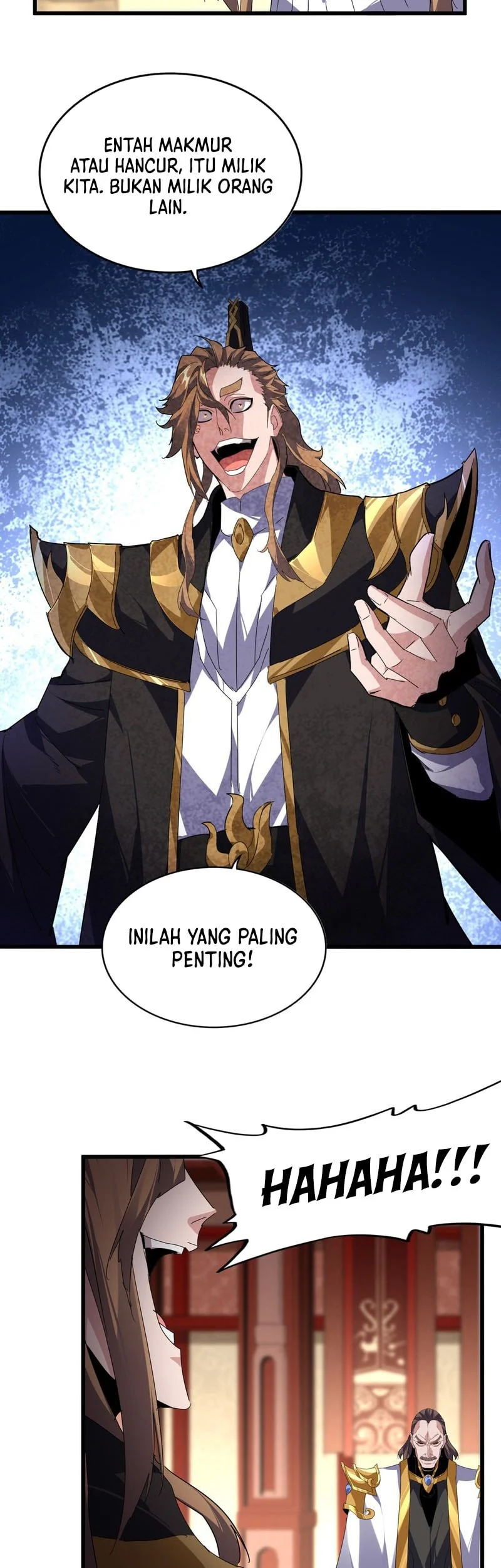 Magic Emperor Chapter 856 Gambar 17
