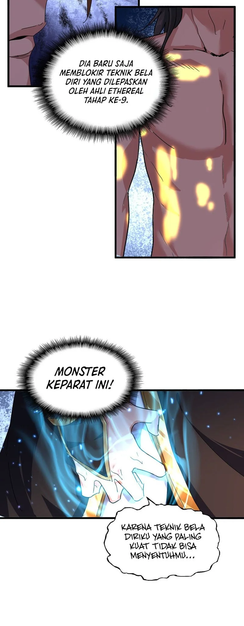 Magic Emperor Chapter 857 Gambar 16