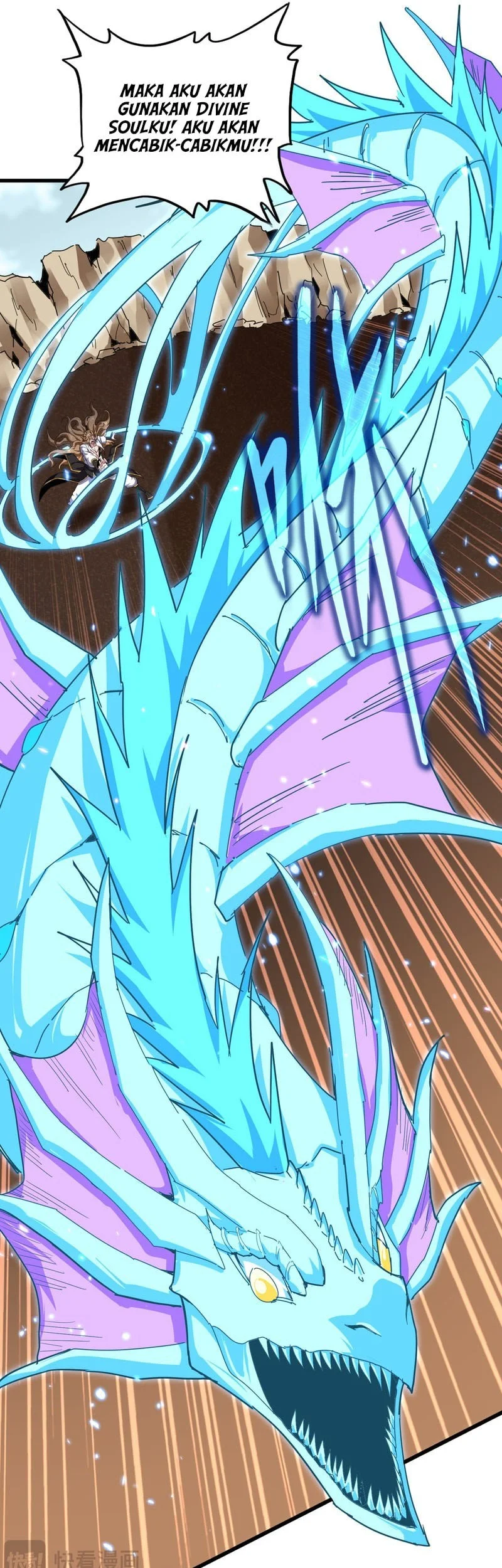 Magic Emperor Chapter 857 Gambar 17