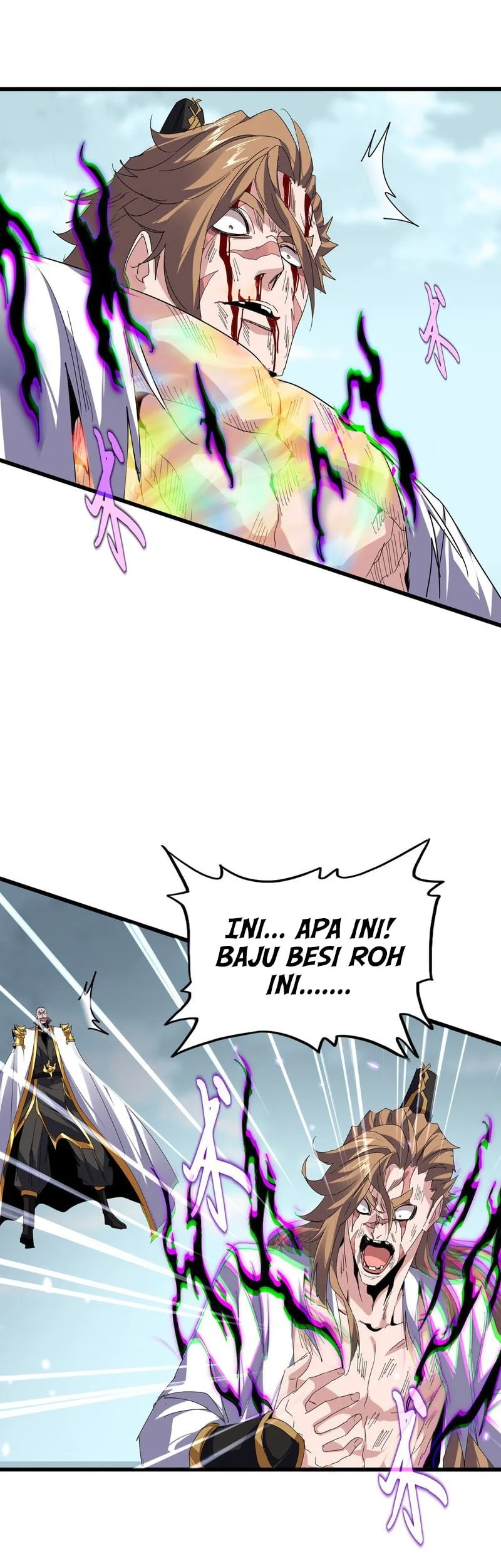 Magic Emperor Chapter 858 Gambar 16