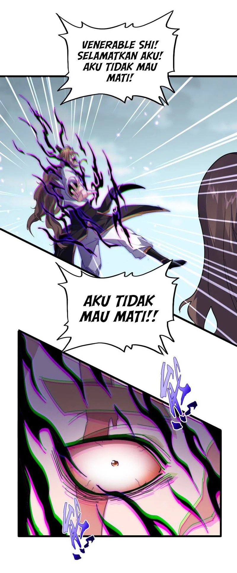 Magic Emperor Chapter 858 Gambar 17