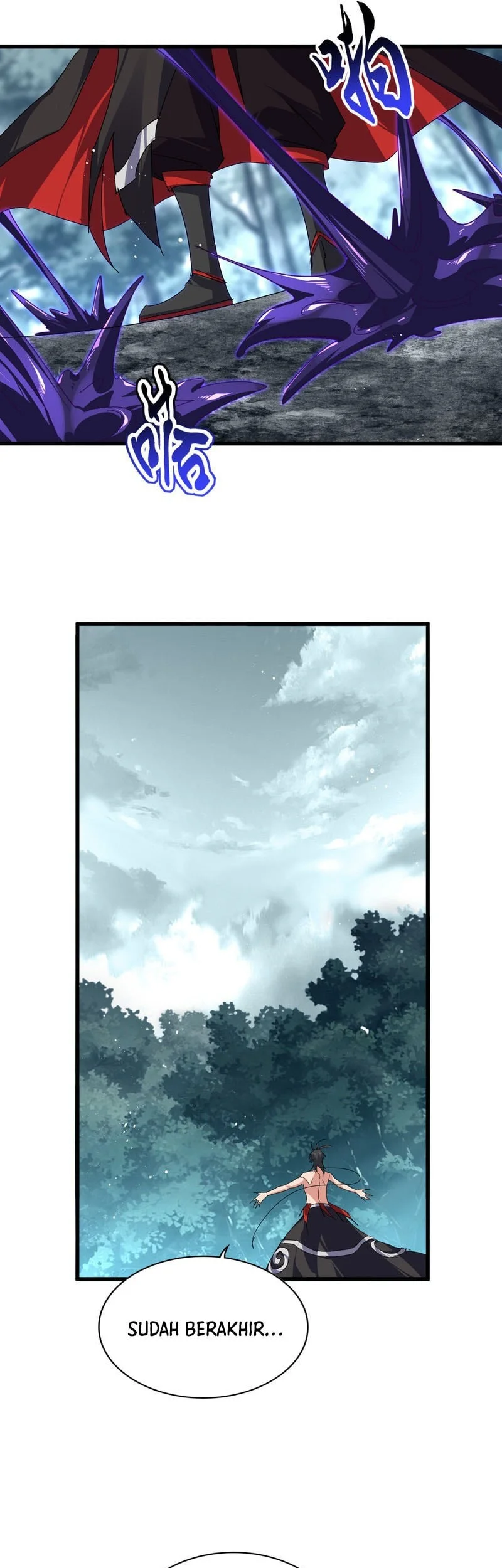 Magic Emperor Chapter 859 Gambar 15