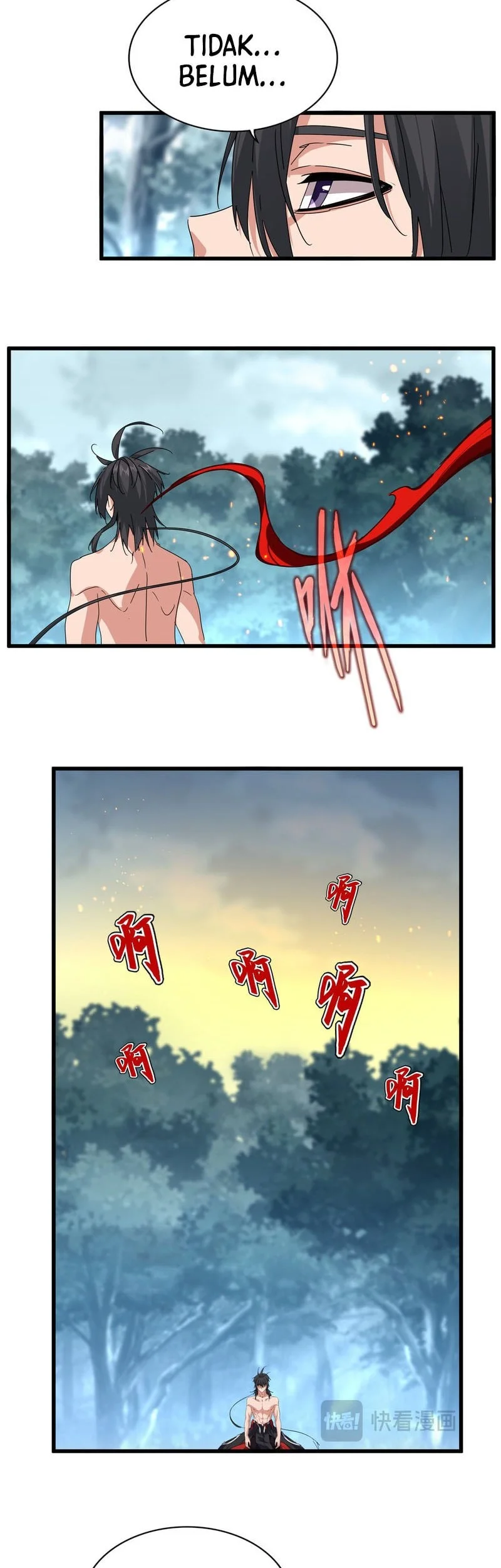 Magic Emperor Chapter 859 Gambar 16