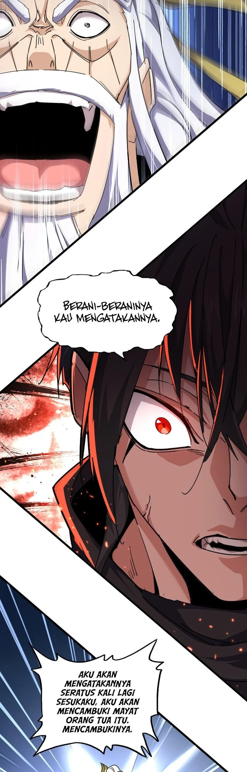 Magic Emperor Chapter 860 Gambar 17