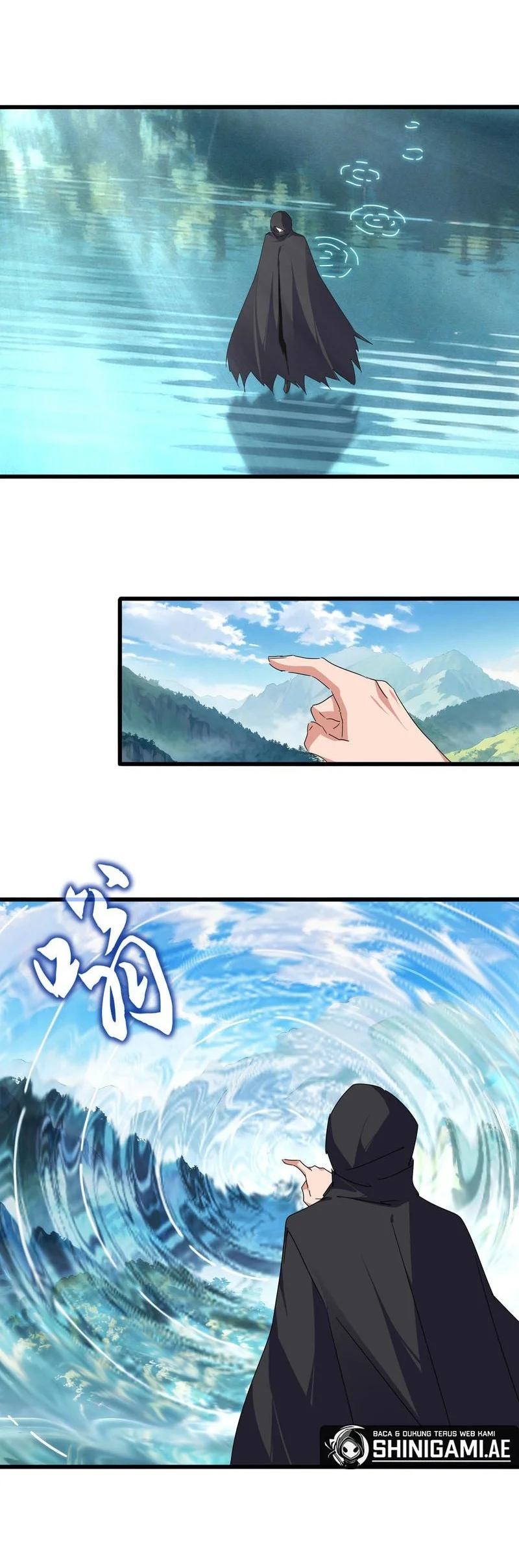 Magic Emperor Chapter 862 Gambar 14