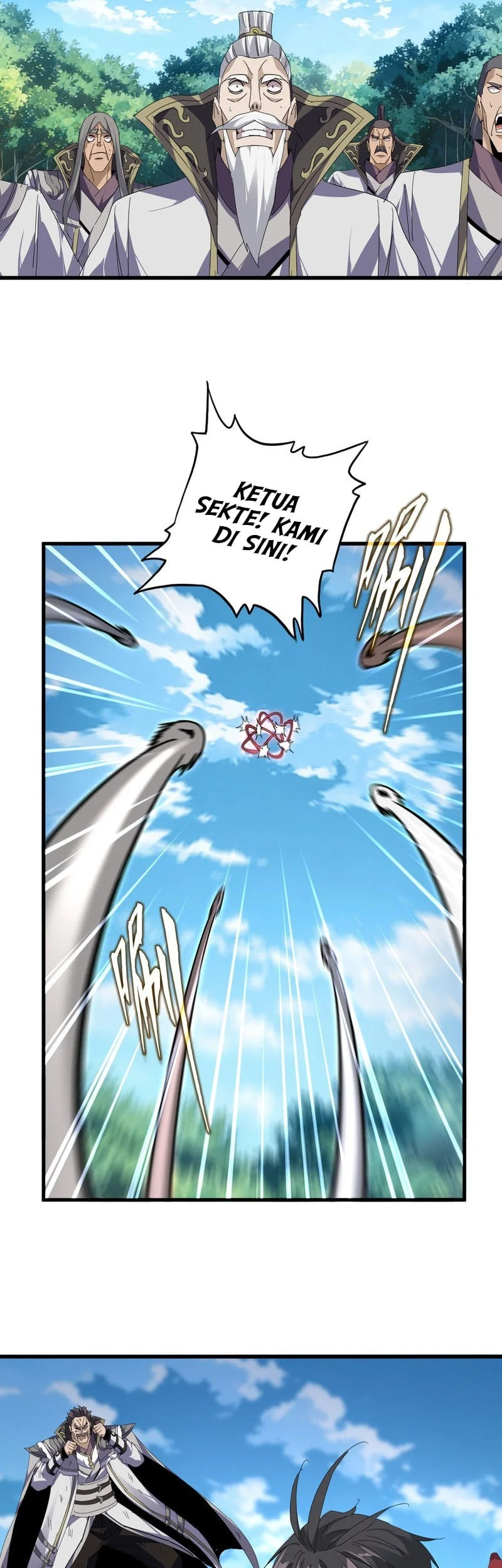 Magic Emperor Chapter 865 Gambar 18