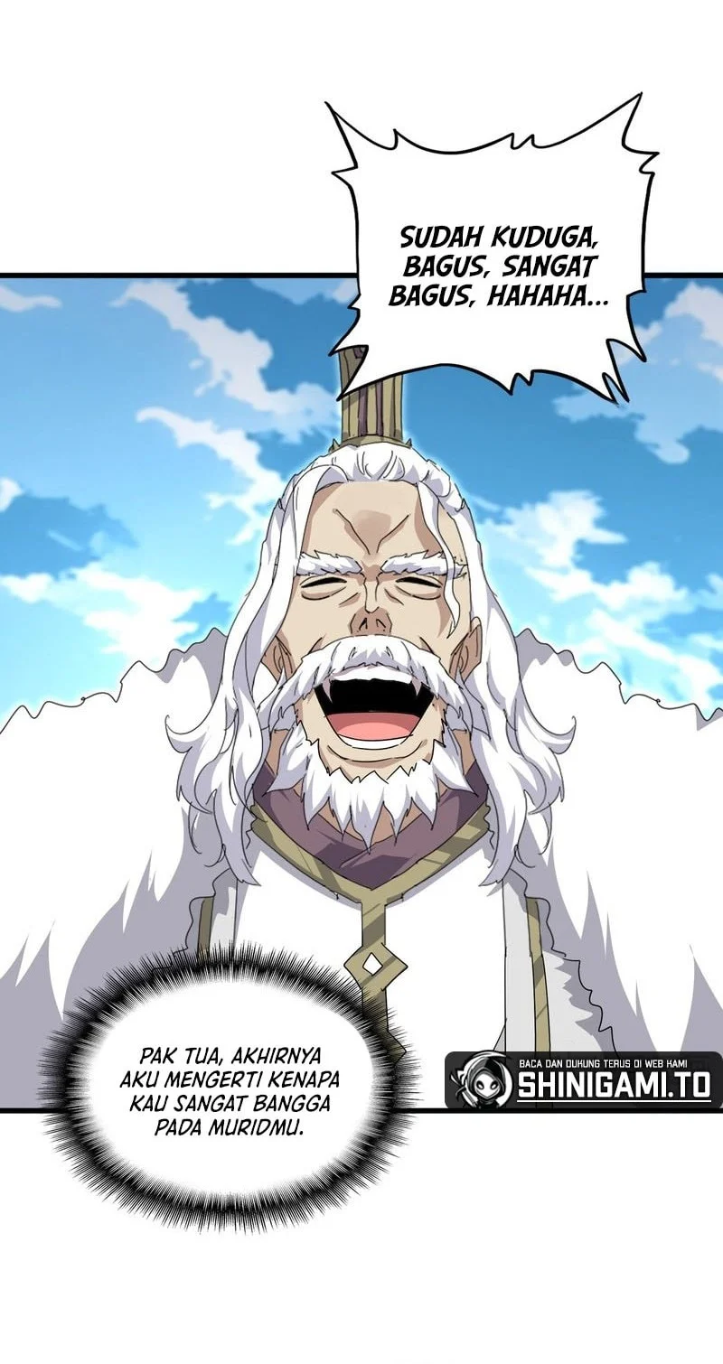 Magic Emperor Chapter 866 Gambar 17