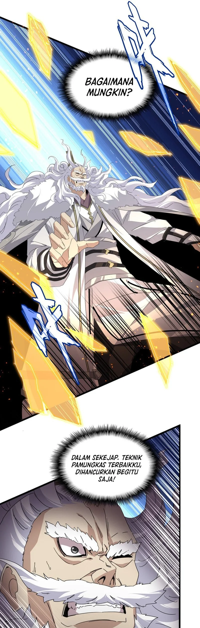 Magic Emperor Chapter 867 Gambar 18