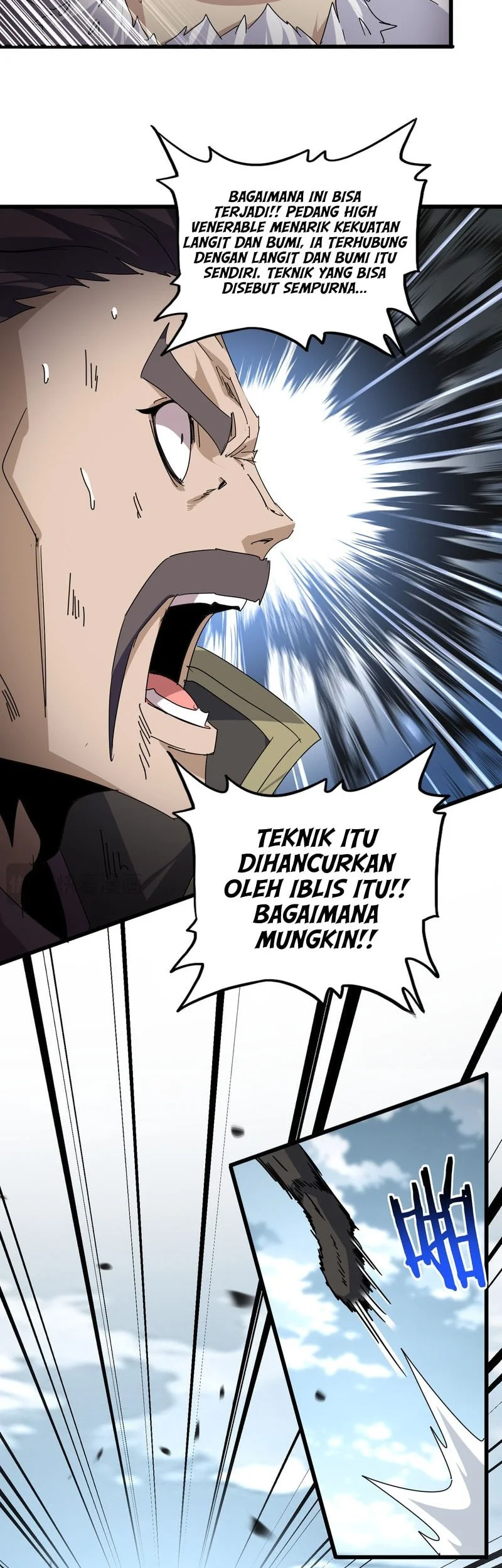 Magic Emperor Chapter 867 Gambar 19
