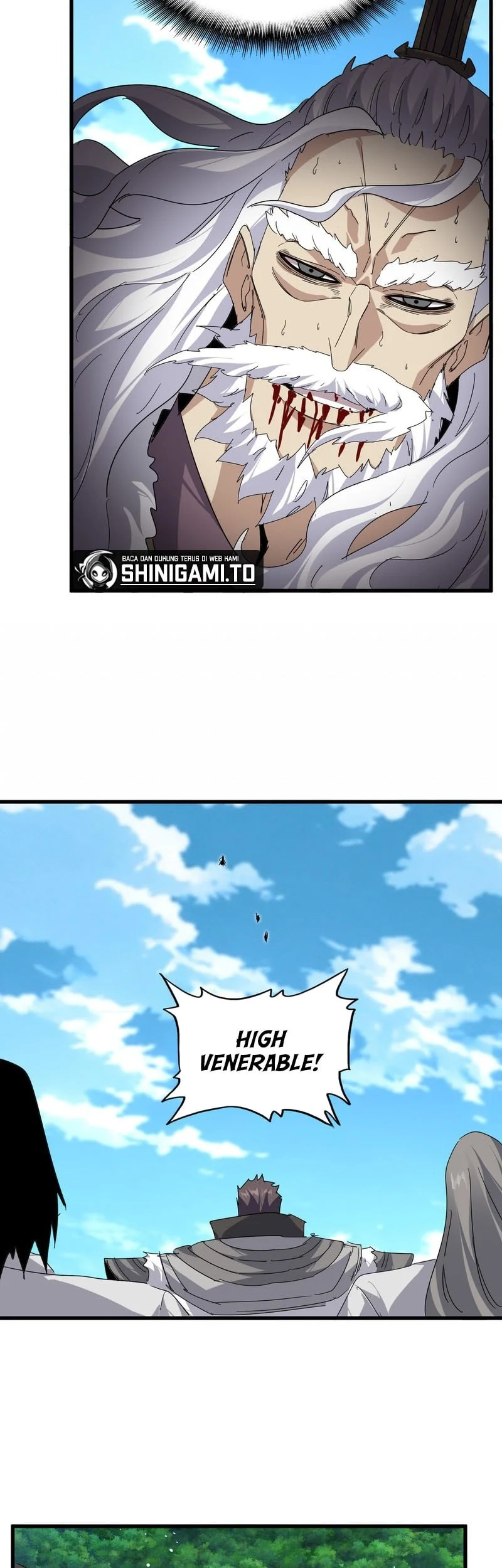 Magic Emperor Chapter 868 Gambar 16