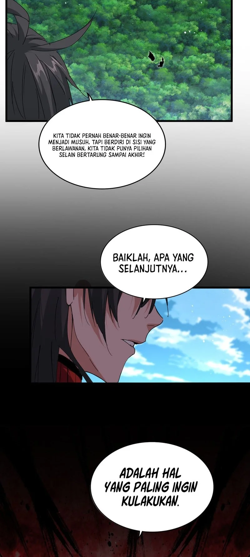 Magic Emperor Chapter 868 Gambar 17