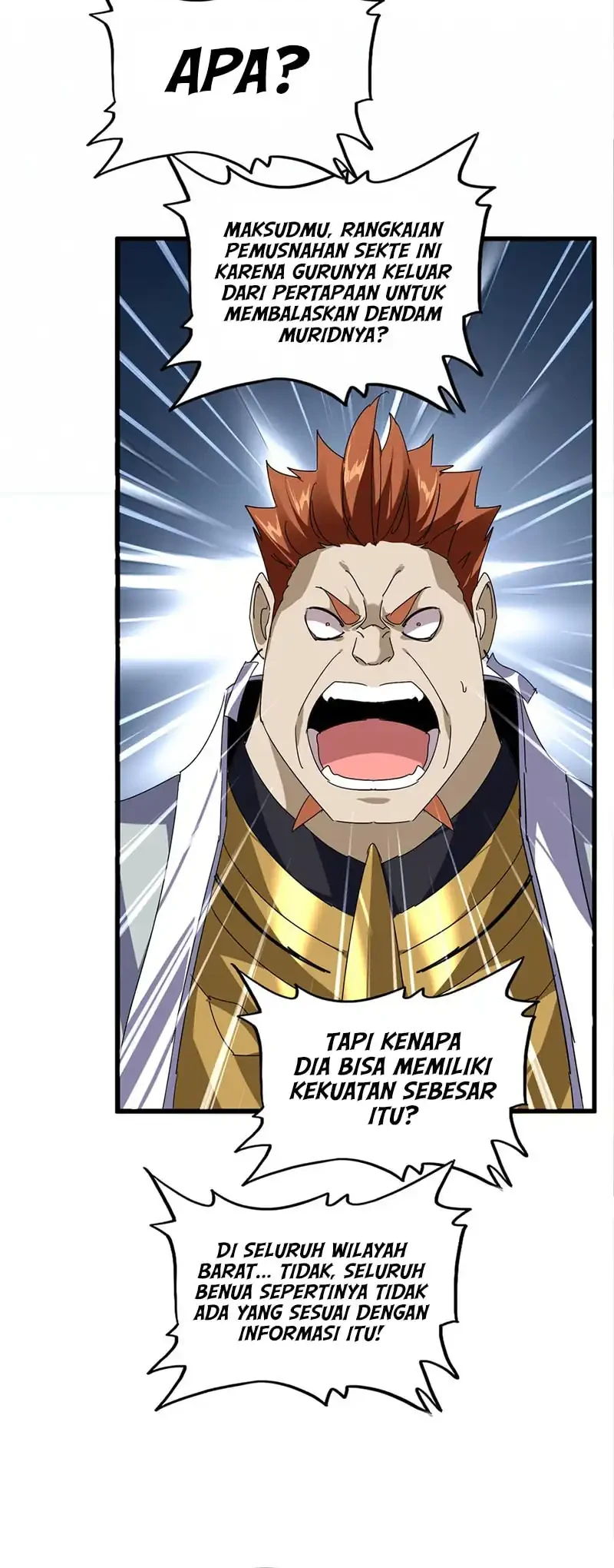 Magic Emperor Chapter 870 Gambar 15