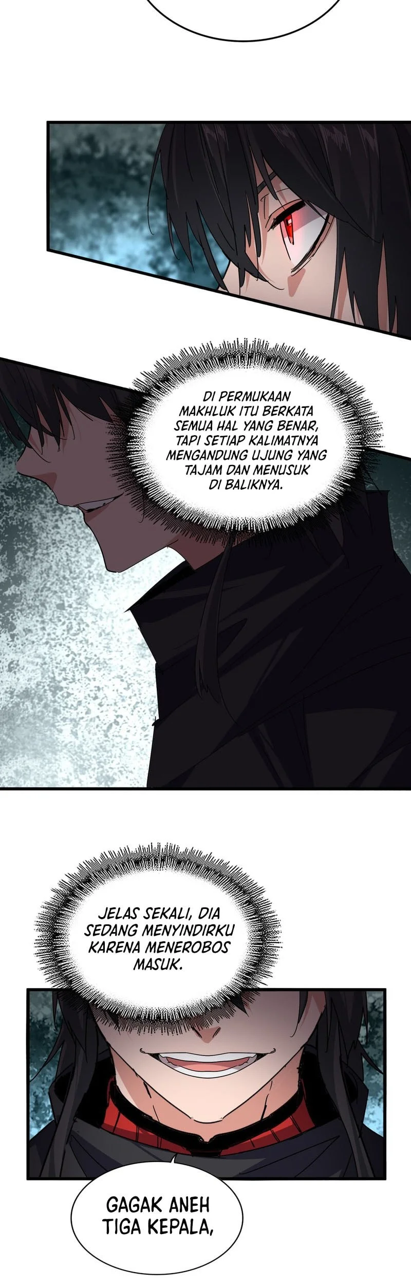 Magic Emperor Chapter 876 Gambar 17