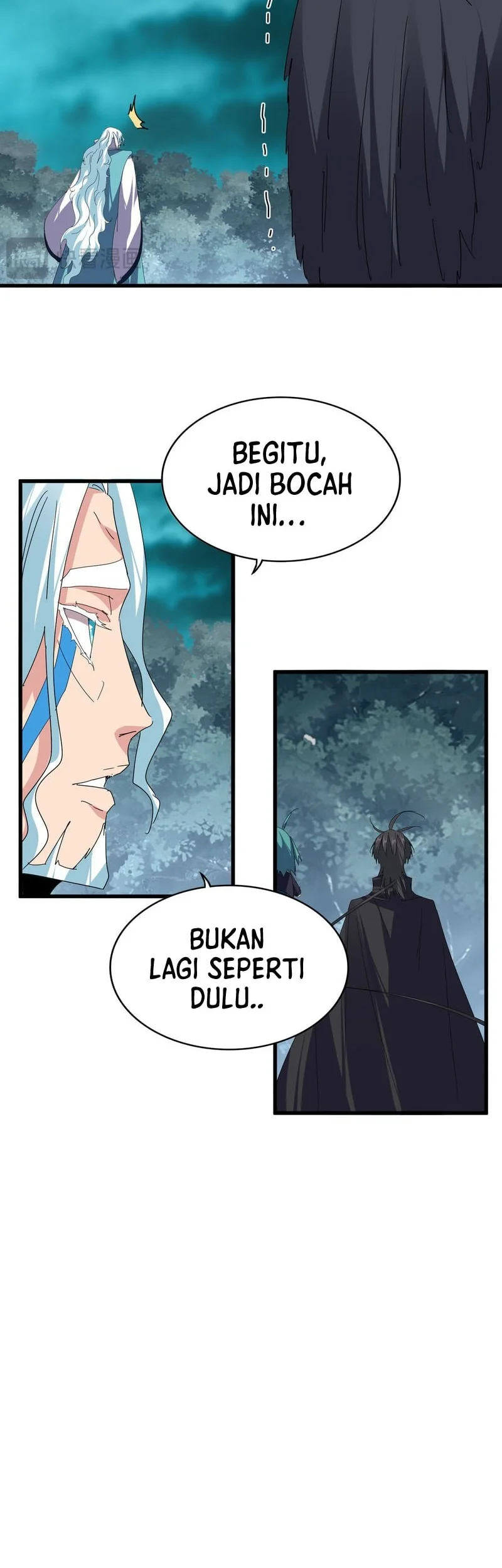Magic Emperor Chapter 878 Gambar 16