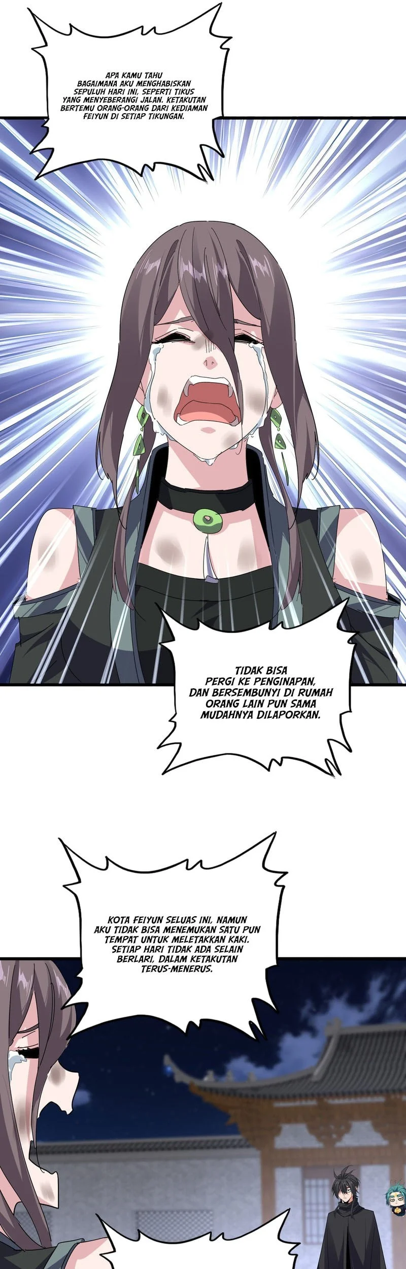 Magic Emperor Chapter 886 Gambar 15