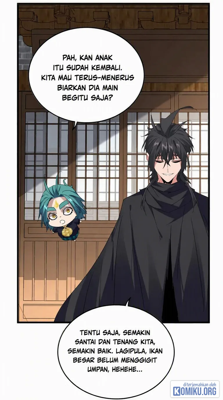Magic Emperor Chapter 887 Gambar 22