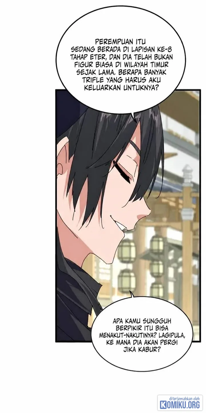 Magic Emperor Chapter 888 Gambar 19