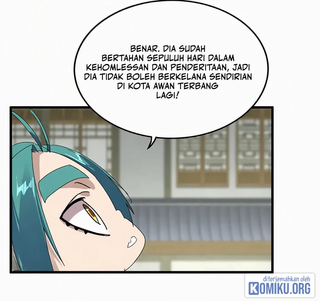 Magic Emperor Chapter 888 Gambar 20