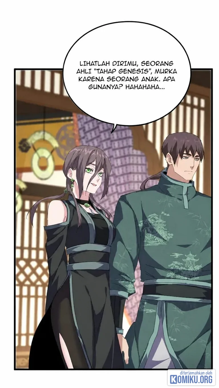 Magic Emperor Chapter 889 Gambar 21