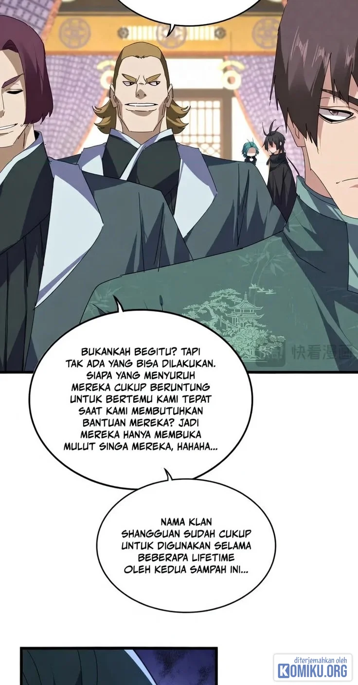 Magic Emperor Chapter 890 Gambar 15