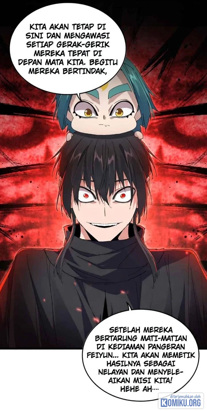 Magic Emperor Chapter 891 Gambar 17