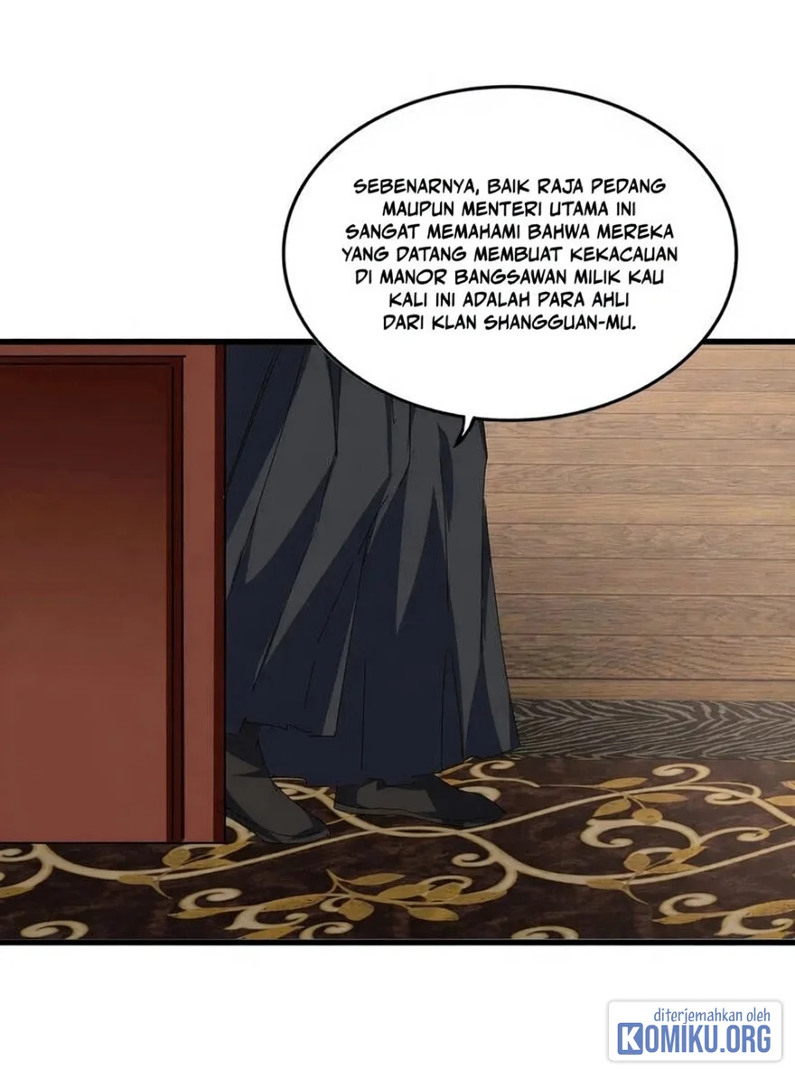 Magic Emperor Chapter 893 Gambar 19