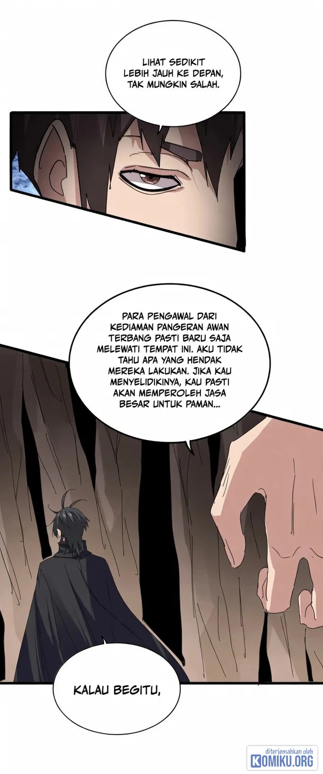 Magic Emperor Chapter 894 Gambar 19