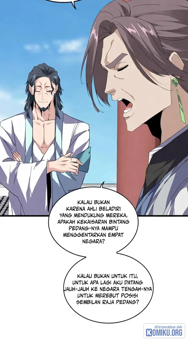 Magic Emperor Chapter 906 Gambar 16