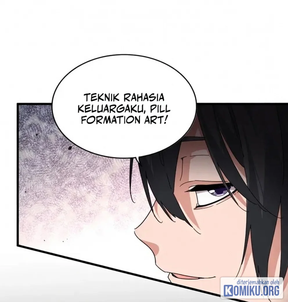 Magic Emperor Chapter 909 - Halaman 19