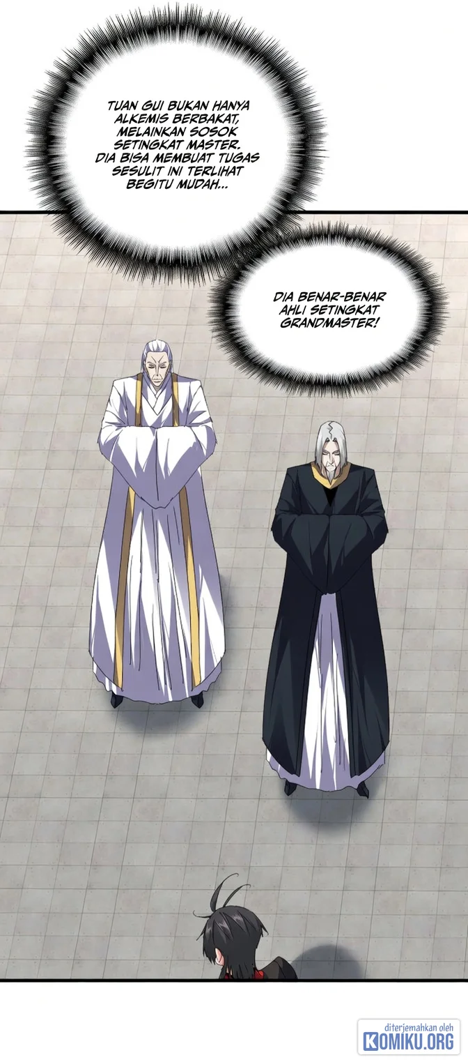 Magic Emperor Chapter 910 Gambar 16