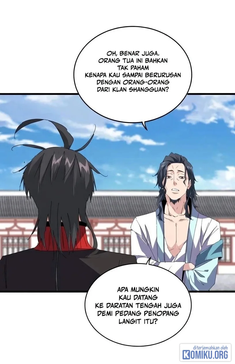 Magic Emperor Chapter 913 Gambar 18