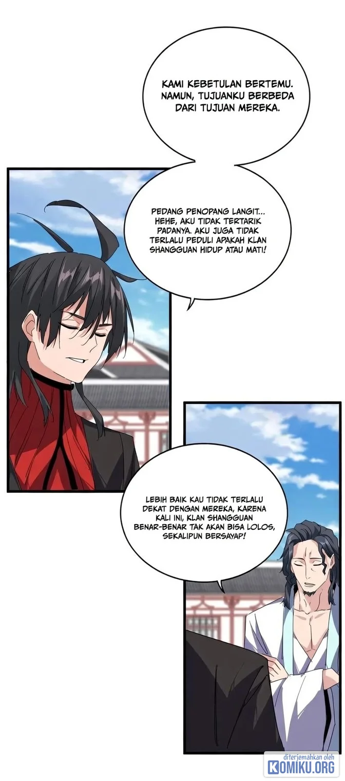 Magic Emperor Chapter 913 Gambar 19