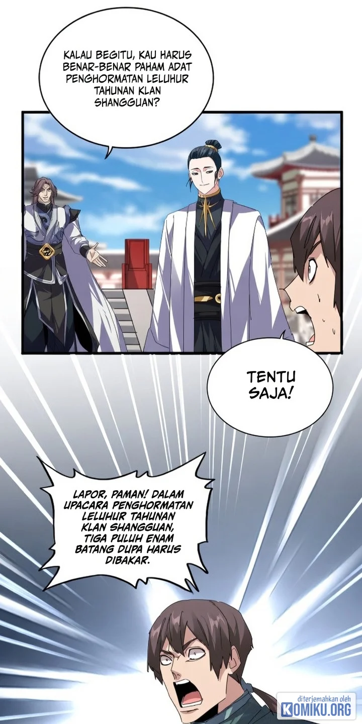 Magic Emperor Chapter 915 Gambar 16
