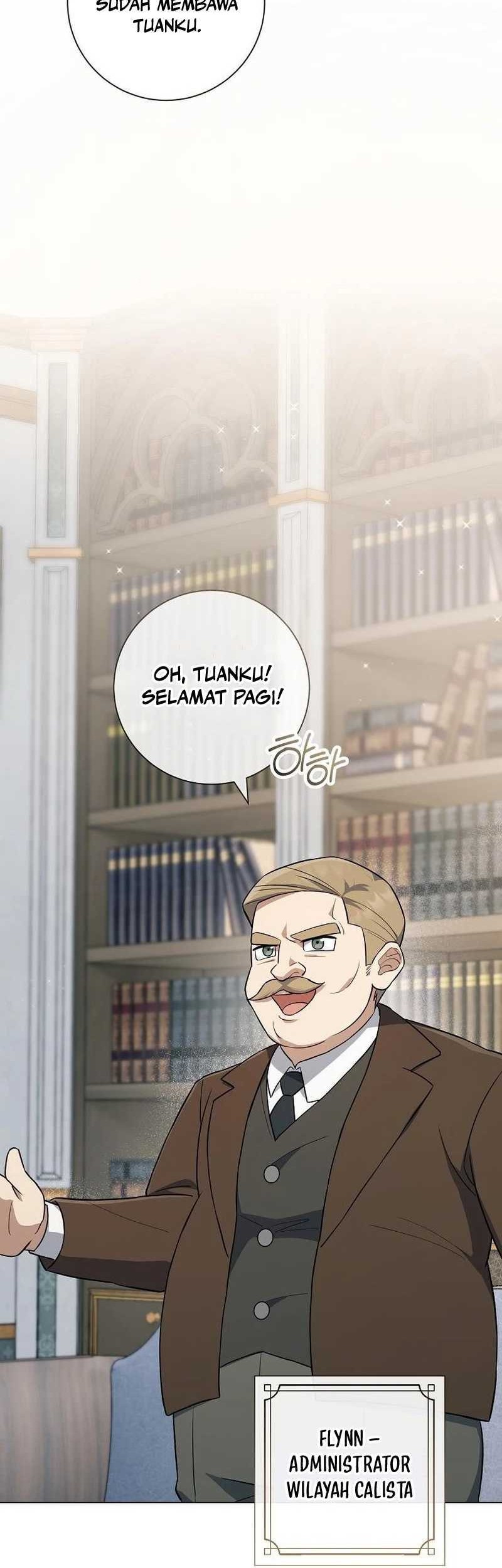 Magic Lord Chapter 2 halaman 32