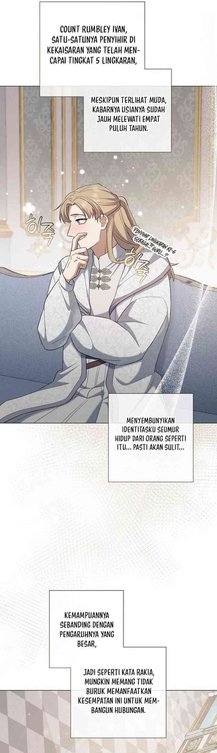 Magic Lord Chapter 21 halaman 31