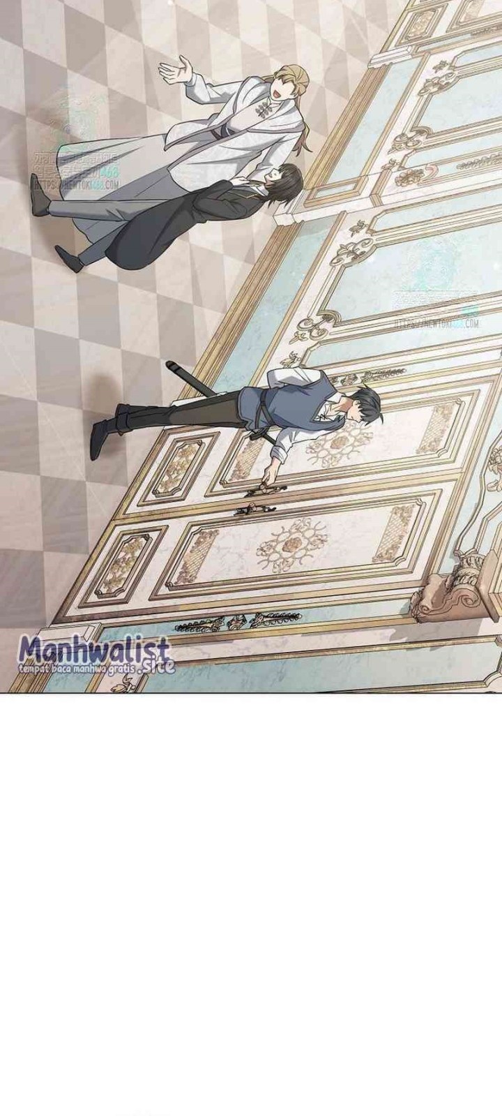 Magic Lord Chapter 21 halaman 32
