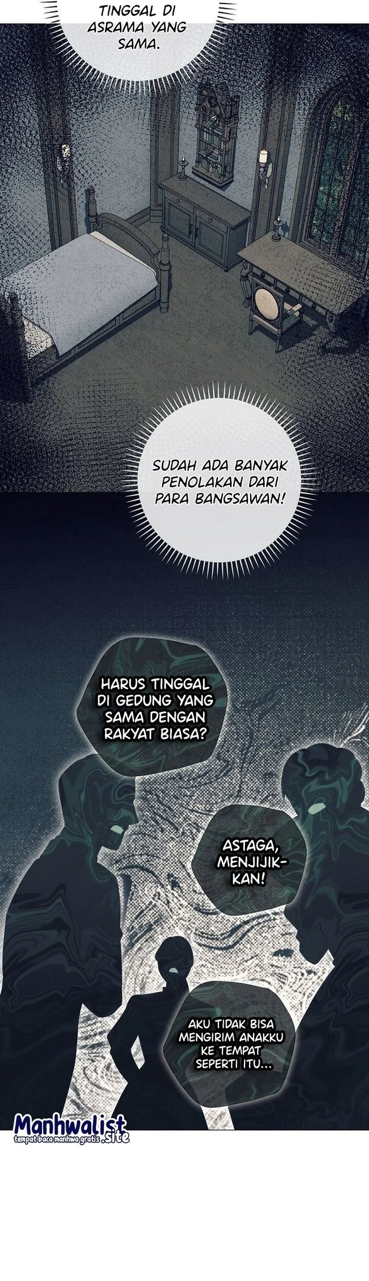 Magic Lord Chapter 39 halaman 33